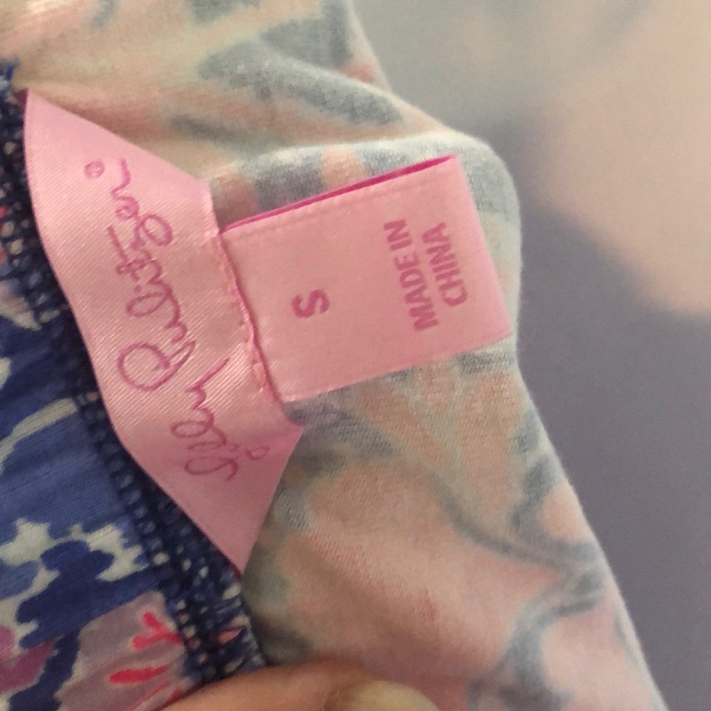 Lilly Pulitzer jumpsuit small - Picture 10 of 10
